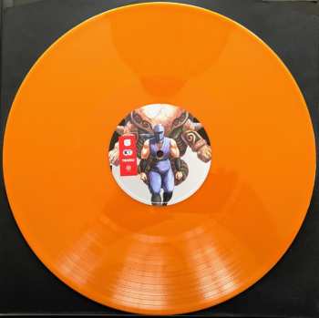 2LP Ryuichi Nitta: Ninja Gaiden The Definitive Soundtrack Vol.1 CLR | LTD