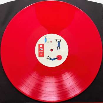 2LP Ryuichi Nitta: Ninja Gaiden The Definitive Soundtrack Vol.1 CLR | LTD