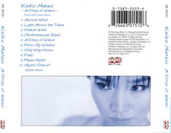 CD Keiko Matsui: A Drop Of Water
