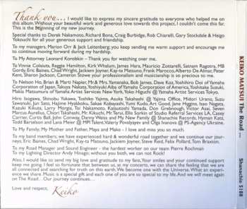 CD Keiko Matsui: The Road...