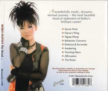 CD Keiko Matsui: The Road...