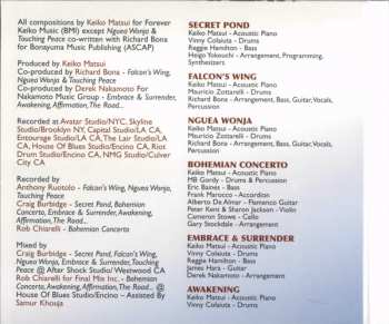 CD Keiko Matsui: The Road...