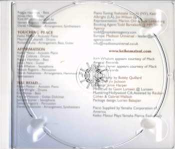 CD Keiko Matsui: The Road...