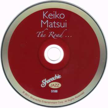 CD Keiko Matsui: The Road...