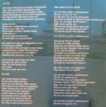 CD Keimzeit: 1000 Leute Wie Ich