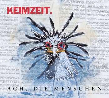 Album Keimzeit: Ach, Die Menschen