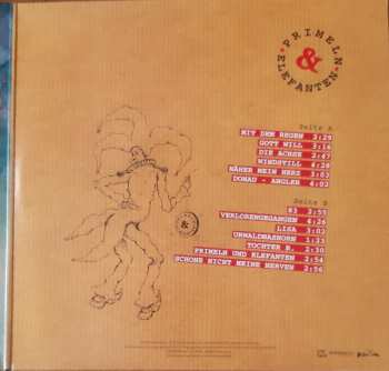 2LP Keimzeit: Bunte Scherben / Primeln und Elefanten LTD | NUM