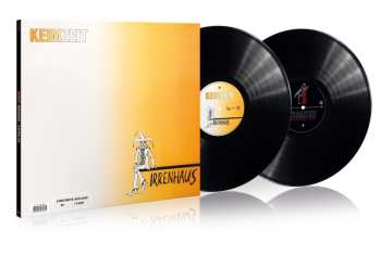 2LP Keimzeit: Irrenhaus / Kapitel Elf LTD | NUM