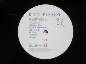LP Keimzeit: Kein Fiasko