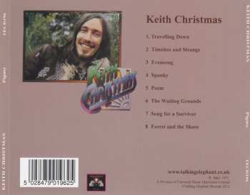 CD Keith Christmas: Pigmy