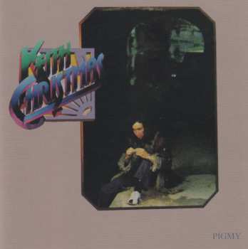 CD Keith Christmas: Pigmy