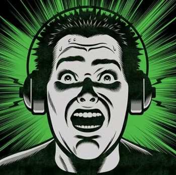 Album Keith Cook: Rock & Roll Riot