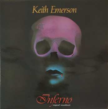 LP Keith Emerson: Inferno (Original Soundtrack)