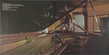 LP Keith Emerson: Inferno (Original Soundtrack)