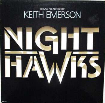 LP Keith Emerson: Nighthawks (Original Soundtrack)