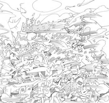 Album Keith Fullerton Whitman: Generators