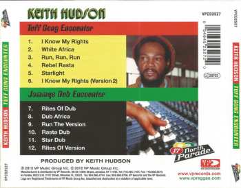 CD Keith Hudson: Tuff Gong Encounter