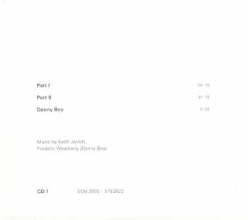 4CD/Coffret Keith Jarrett: A Multitude Of Angels