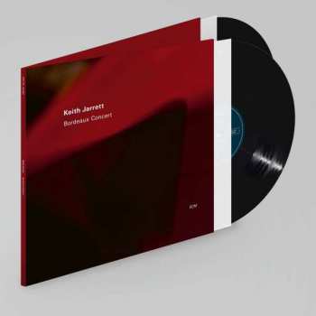 2LP Keith Jarrett: Bordeaux Concert