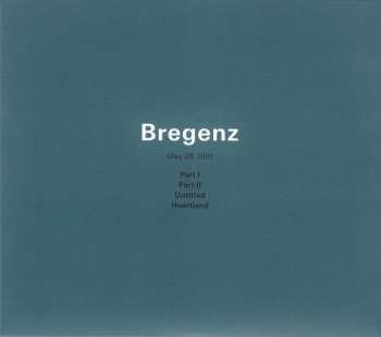 3CD Keith Jarrett: Concerts (Bregenz München)
