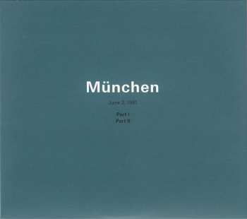 3CD Keith Jarrett: Concerts (Bregenz München)