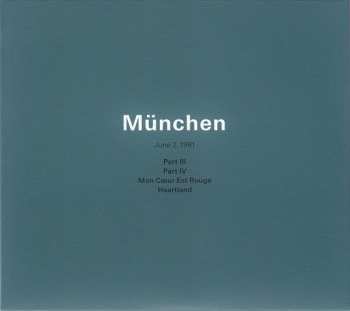 3CD Keith Jarrett: Concerts (Bregenz München)