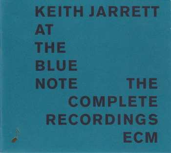 6CD/Coffret Keith Jarrett: Keith Jarrett At The Blue Note - The Complete Recordings