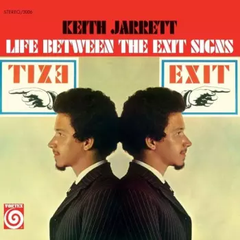 Keith Jarrett: Life Between The Exit Signs
