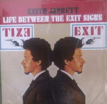 LP Keith Jarrett: Life Between The Exit Signs
