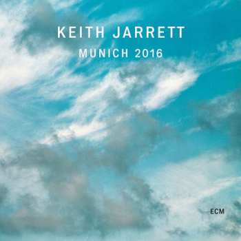2CD Keith Jarrett: Munich 2016