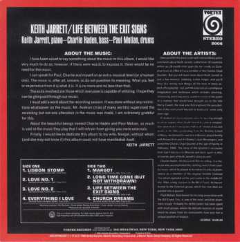 5CD/Coffret Keith Jarrett: Original Album Series