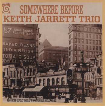5CD/Coffret Keith Jarrett: Original Album Series
