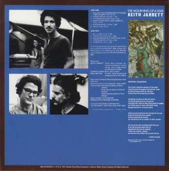 5CD/Coffret Keith Jarrett: Original Album Series