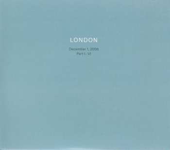3CD Keith Jarrett: Paris / London · Testament