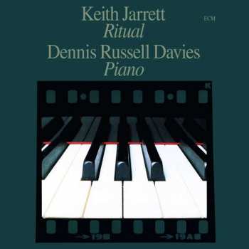 CD Keith Jarrett: Ritual
