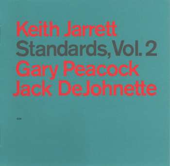 SACD Keith Jarrett: Standards, Vol. 2