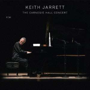 2CD Keith Jarrett: The Carnegie Hall Concert