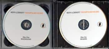 9CD/Coffret Keith Jarrett: The Impulse Years
