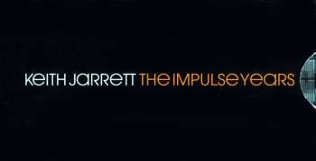 9CD/Coffret Keith Jarrett: The Impulse Years