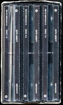9CD/Coffret Keith Jarrett: The Impulse Years