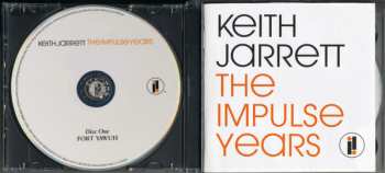 9CD/Coffret Keith Jarrett: The Impulse Years