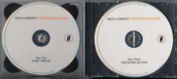 9CD/Coffret Keith Jarrett: The Impulse Years