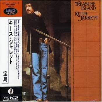 CD Keith Jarrett: Treasure Island