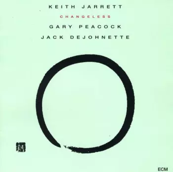 Keith Jarrett Trio: Changeless