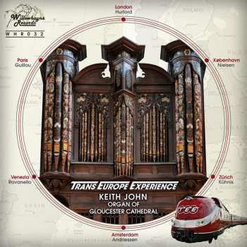 Album Keith John: Trans Europe Experience