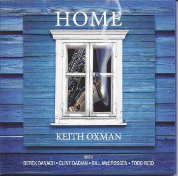 CD Keith Oxman: Home