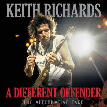 Album Keith Richards: A Different Offender