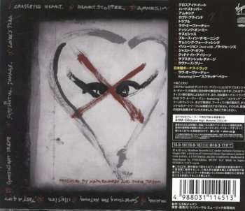 CD Keith Richards: Crosseyed Heart