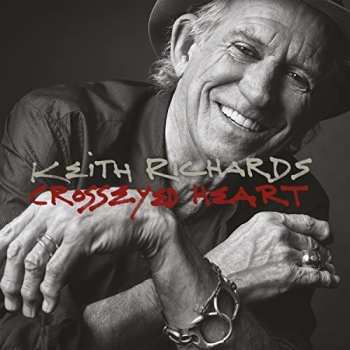 CD Keith Richards: Crosseyed Heart