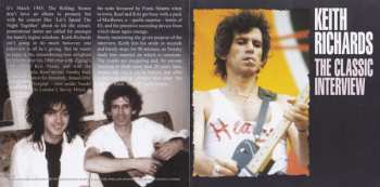 CD Keith Richards: The Classic Interview